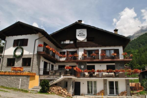 Гостиница Hotell Millefiori- Alpine Event Lodge, Вальтурнанш